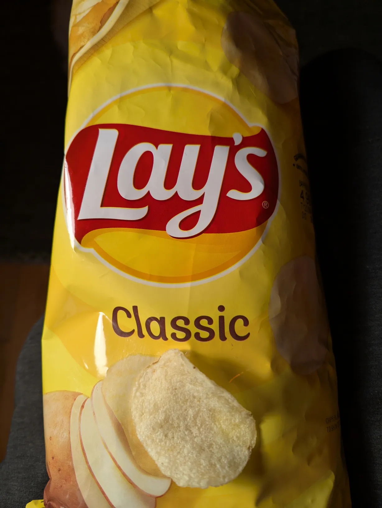 Lays Classic